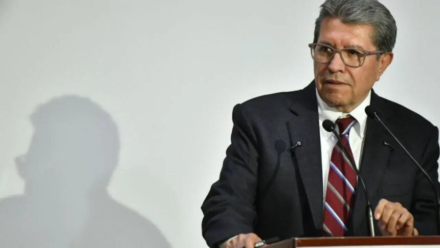 CDMX: Monreal adelanta Plan B en INE; propone bonos, cajas y seguros