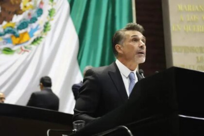 CDMX: Sergio Mayer expulsado de reality tras pedir licencia como diputado