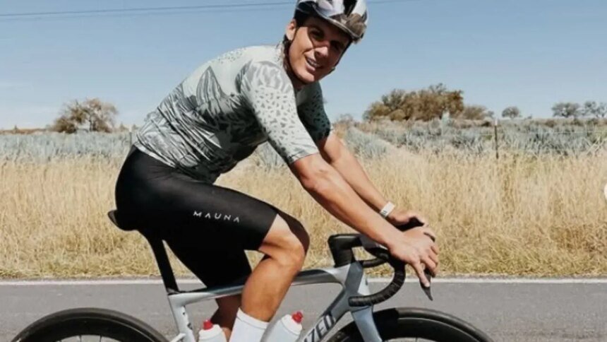 Campeón de Ironman reclama falta de apoyo de la Federación Mexicana