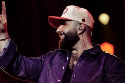 Carín León y Jelly Roll muestran adelanto del tema del Mundial 2026