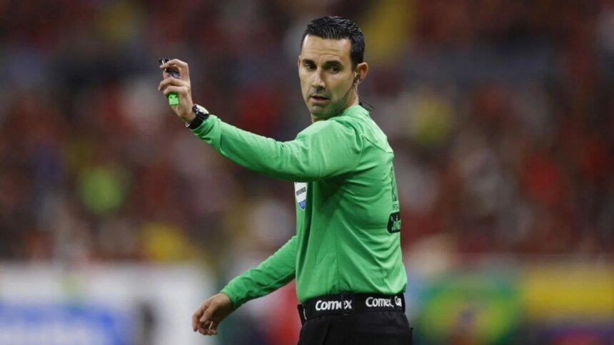 César Ramos y sus auxiliares llegan seguros a Arabia Saudita tras conflicto