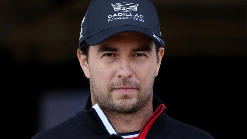 Checo Pérez apunta a sus primeros puntos con Cadillac antes del parón