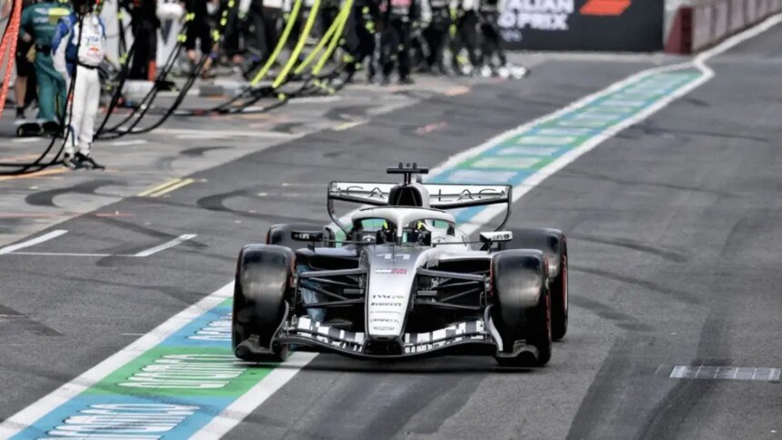Checo Pérez critica el GP de Australia y la 'nueva' Fórmula 1