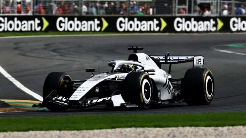 Checo Pérez eliminado en Q1: saldrá 18º en el GP de Australia