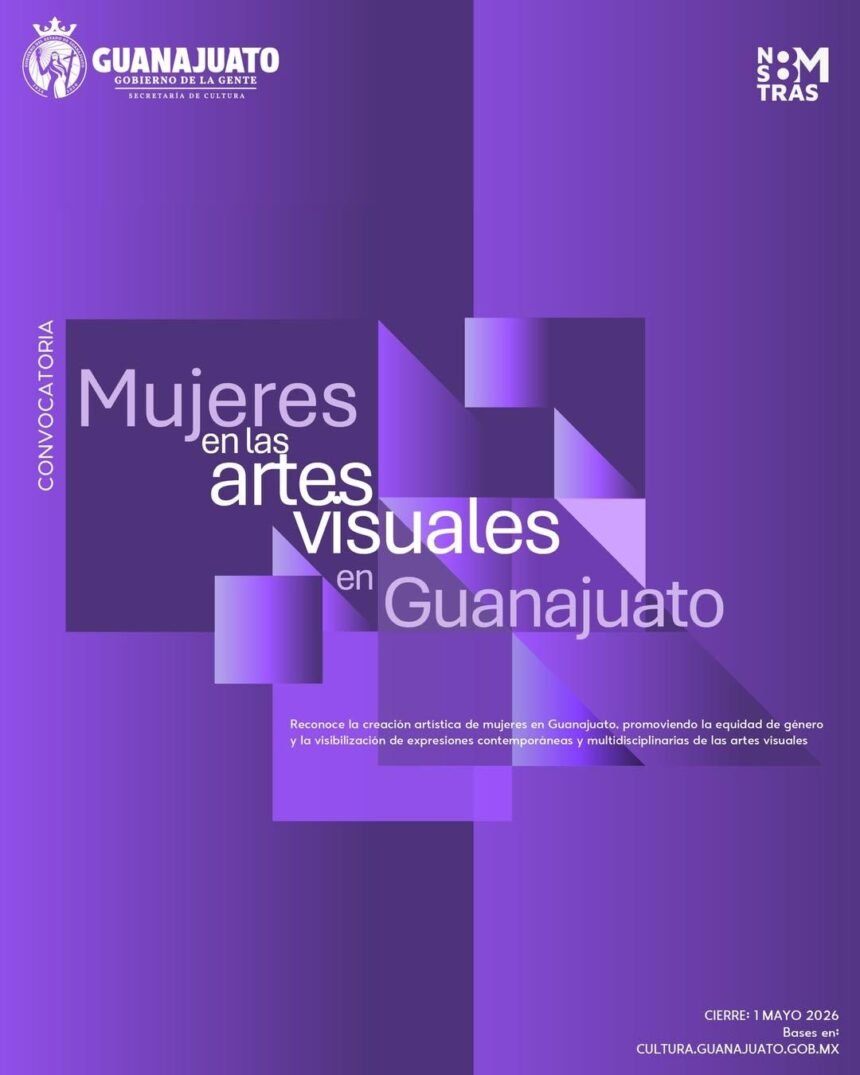Ciudad de México: Secretaría de Cultura abre convocatoria Mujeres en Artes Visuales