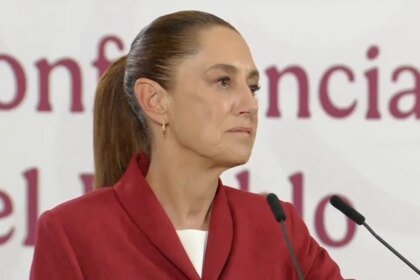 Ciudad de México: Sheinbaum considera 'gesto de acercamiento' reconocimiento de Felipe VI