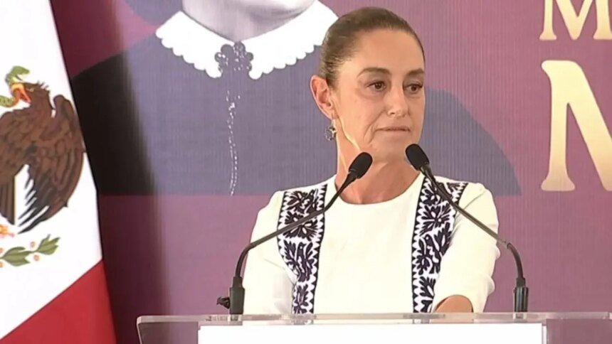 Ciudad de México: Sheinbaum respalda llamado de AMLO a donar a Cuba