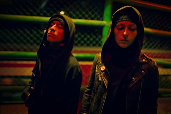 Ciudad de México: «Violentas mariposas», retrato de la furia juvenil