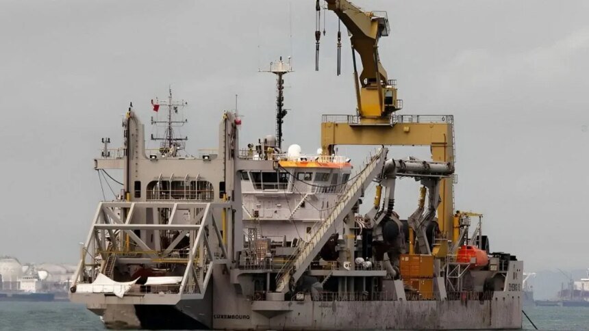 Ciudad de México: concluye litigio México-Luxemburgo con pago de 400 mdp