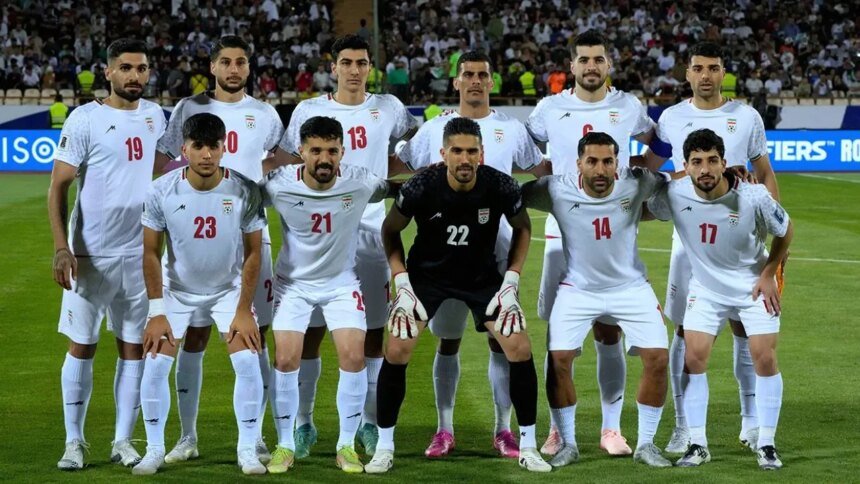Confederación Asiática confirma a Irán en Mundial pese a tensiones