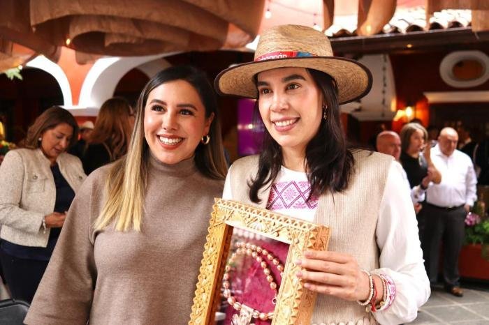 Dayana Pérez fortalece alianzas para impulsar turismo en Salvador Escalante, Michoacán