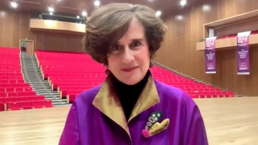 Denise Dresser acusa lavado morado de Sheinbaum en Ciudad de México