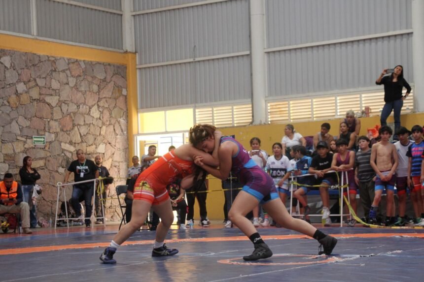 Dependencias estatales afinan preparación para la Olimpiada Nacional