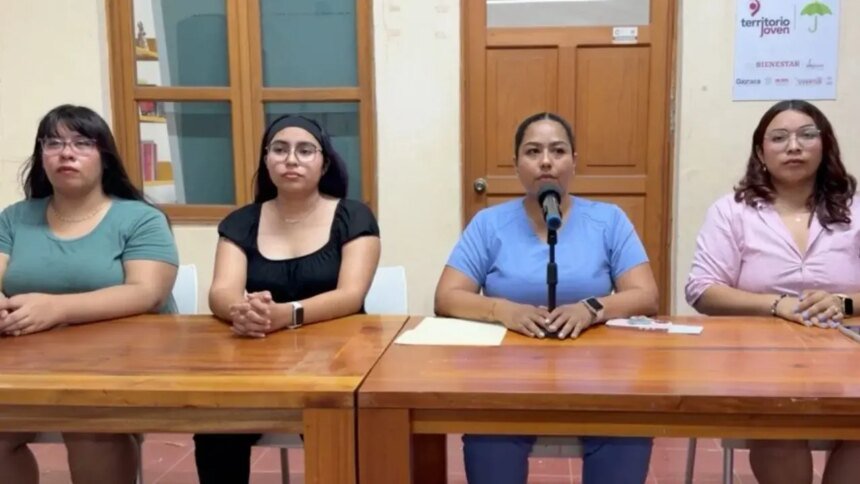 Destituyen a funcionaria en Tehuantepec, Oaxaca por taller "arma tu kit forense"