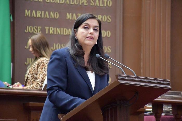 Diputada Tere Herrera impulsa reforma contra muertes neonatales en Michoacán