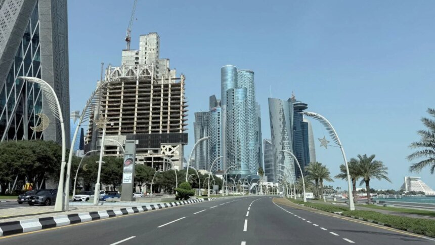 Doha: evacuada zona junto a embajada de EEUU tras ataques con drones