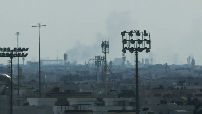 Doha reactiva rutas aéreas de emergencia por ataques en Medio Oriente