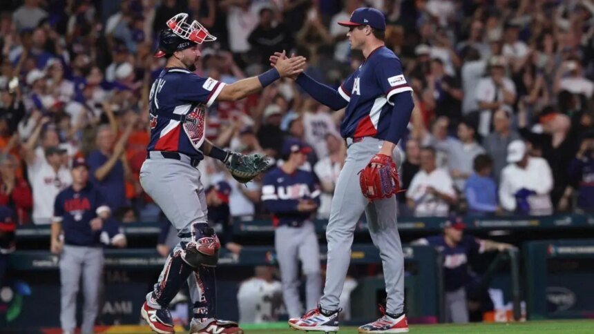 EE. UU. supera a Canadá y enfrentará a Dominicana en semifinales