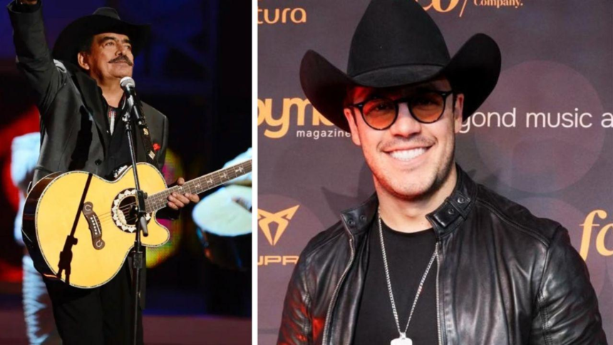 Eduardo Capetillo Jr.: Joan Sebastian lo inspiró a cantar y hacer jaripeos