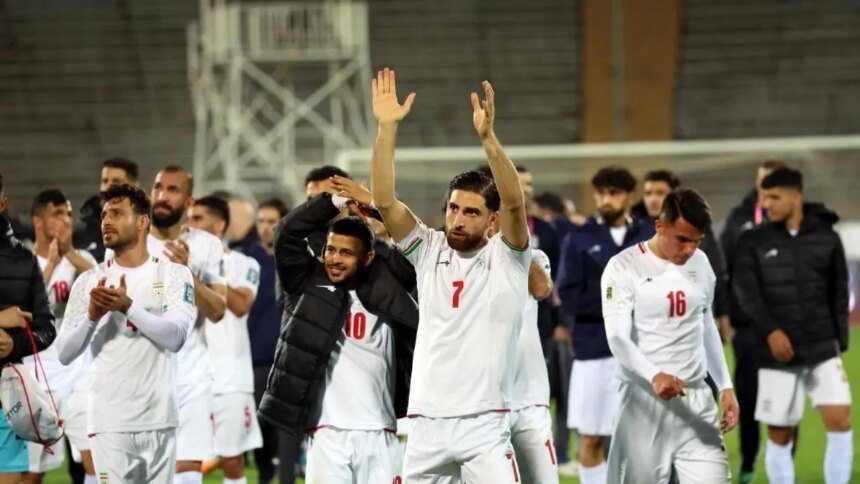 Embajador iraní en México pide cambiar sede de sus partidos en 2026