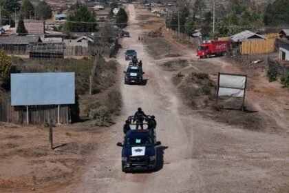 Enfrentamiento armado en Huajicori, Nayarit deja varios detenidos