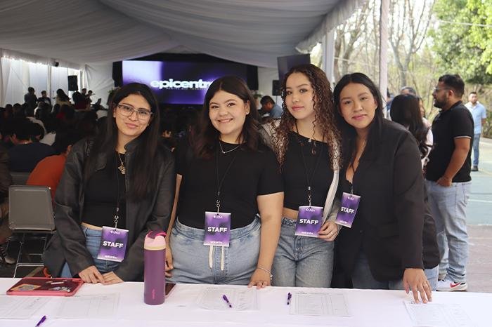 Epicentro 2026 transforma la UNLA en espacio académico en Lanús