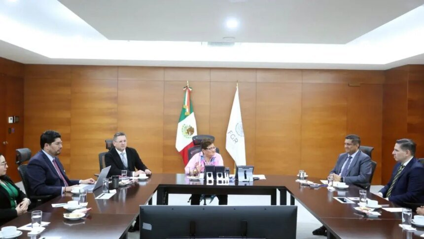 Ernestina Godoy designa titulares en 11 delegaciones estatales de la FGR