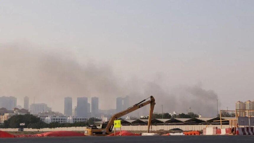 Explosiones en Dubái; Kuwait prohíbe vuelos de drones