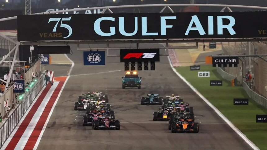F1 descarta reemplazar GP de Bahréin y Arabia Saudita ante conflicto