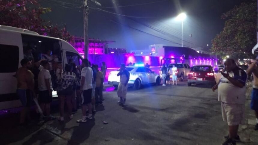 FMF veta por dos años a hinchas de Celaya y Racing Veracruz