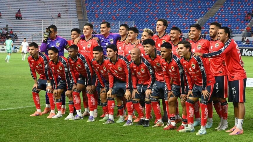 FUERTE Y CLARO (para quien quiera oír). Irapuato responde con vendaval ofensivo y golea 6-2 a Alebrijes