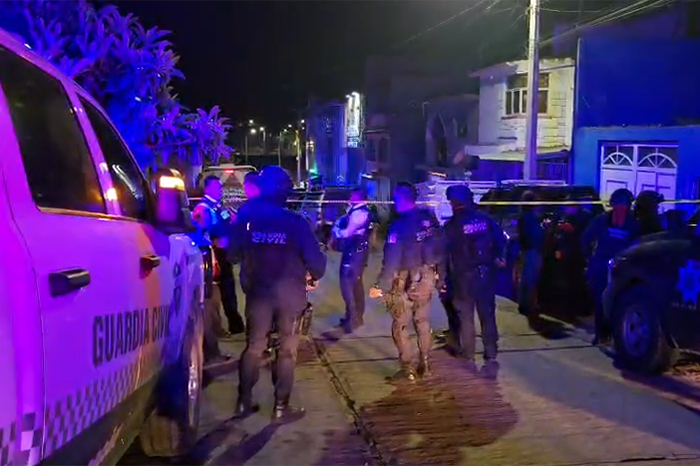 Fallece hombre en ataque a balazos en Progreso del Sur, Morelia