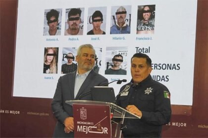 Fiscalía reporta 933 detenidos y 7.9 toneladas de droga en 100 días