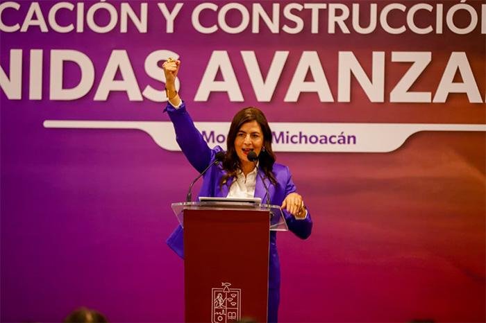 Gabriela Molina lanza "Unidas avanzamos" para fortalecer apoyo a mujeres
