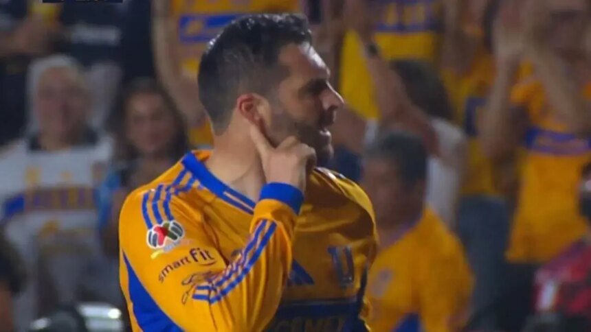 Gignac define en el último minuto y da triunfo a Tigres
