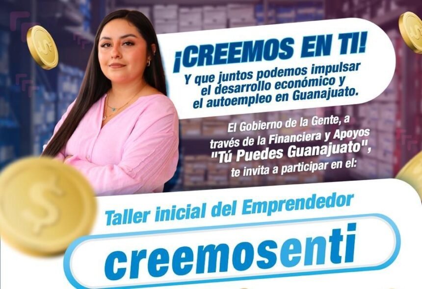Gobierno enciende el motor económico del noreste con programa "Creemos en ti"