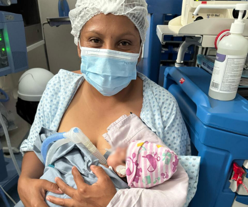 Guanajuato, referente nacional en promoción y protección de la lactancia materna