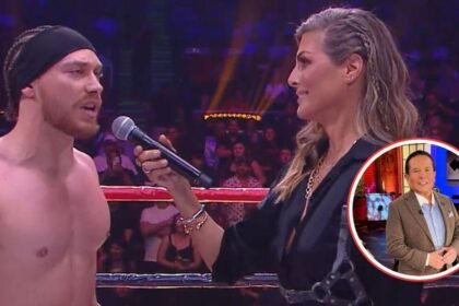 Gustavo Adolfo Infante cuestiona conducción de Montserrat Oliver en Ring Royale