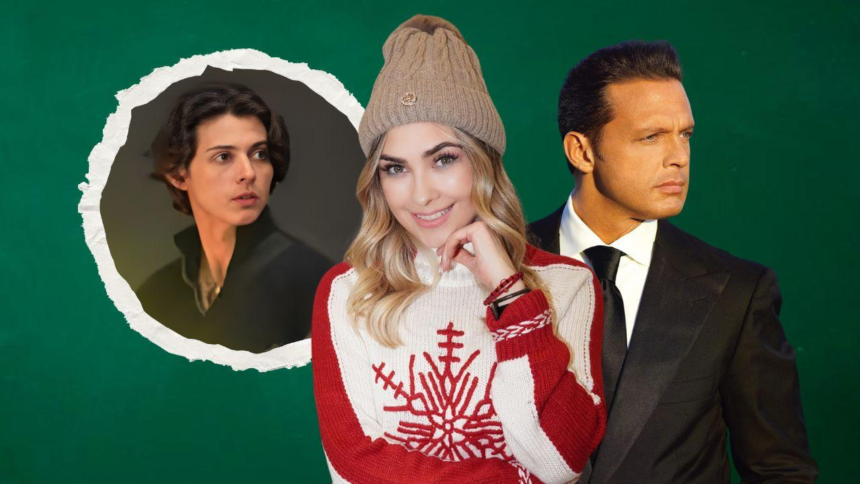 Hijo de Aracely Arámbula y Luis Miguel, así está a los 19