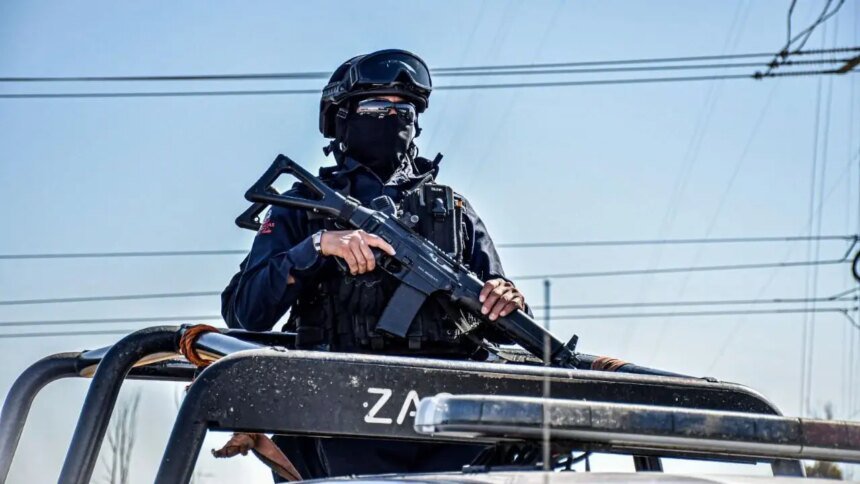 Homicidio de pareja en Zacatecas deja bloqueos en varias vialidades