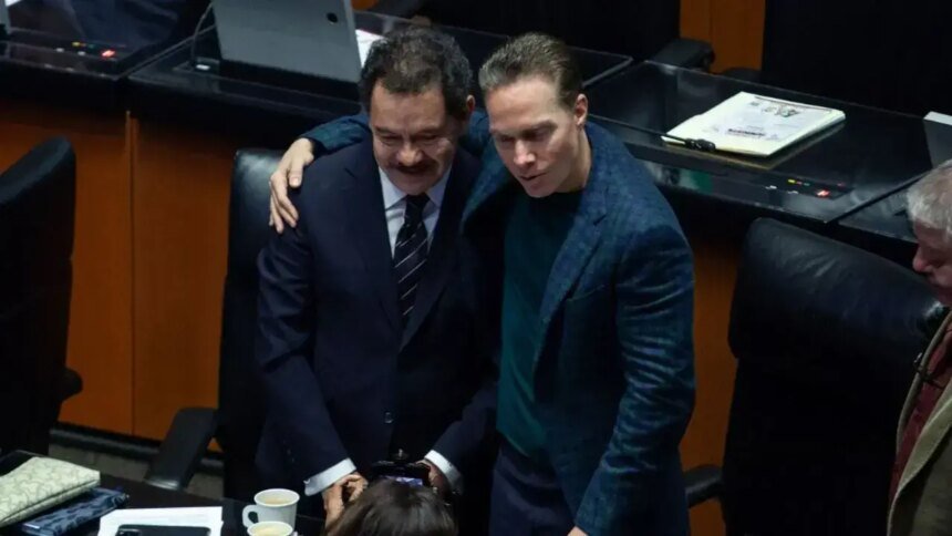 Ignacio Mier afirma en CDMX que persiste esperanza por reforma electoral