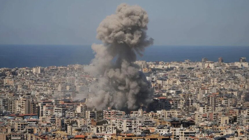 Irán ataca buques comerciales y aeropuerto de Dubái, amenaza al Golfo Pérsico