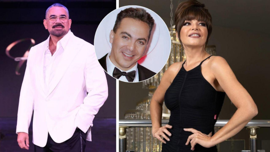 Itatí Cantoral revela que Eduardo Santamarina impidió su boda con Cristian Castro