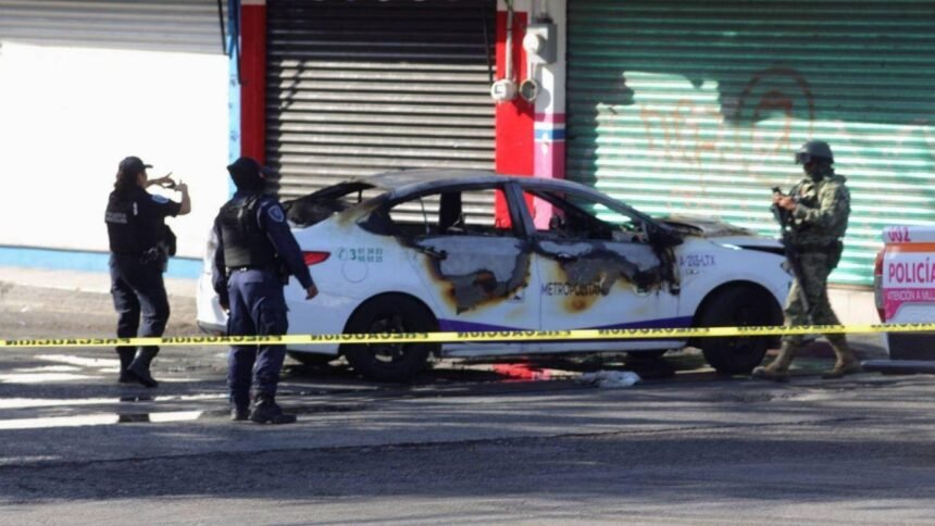 Jalisco: 13 procesados por disturbios tras caída de "El Mencho"