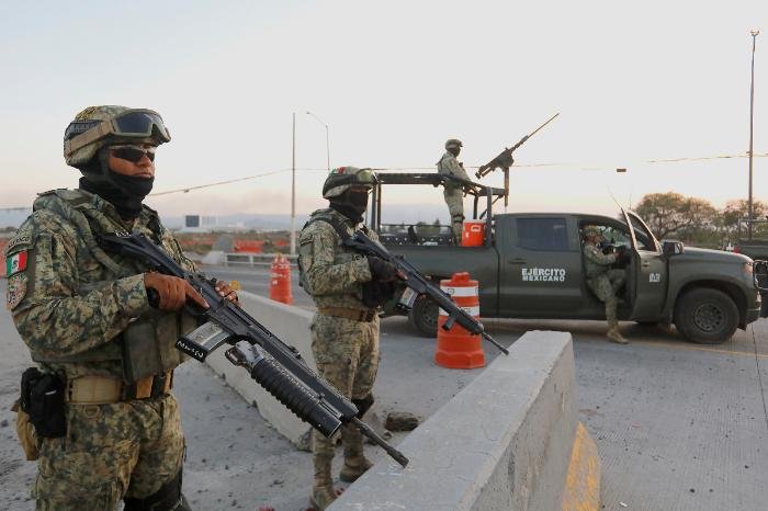 Jalisco: juez vincula a proceso a dos por operativo contra El Mencho