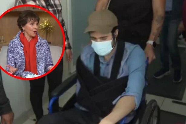 José Ángel Bichir habla tras accidente; conductores de Ventaneando reaccionan