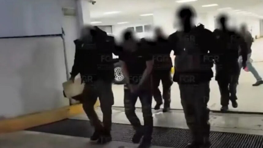 Juzgado local procesa a dos presuntos escoltas de 'El Mencho' por armas