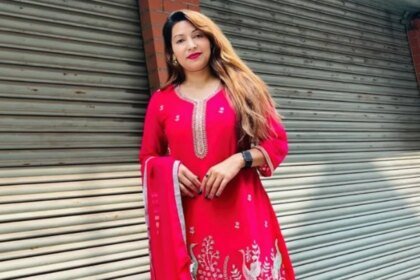 Katmandú: mujer trans podría convertirse en la primera diputada con voto joven