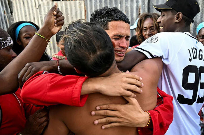 La Habana: Prisoners Defenders reporta diez presos políticos excarcelados en Cuba