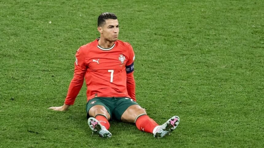 Lesión de Cristiano Ronaldo: viaje a México prácticamente imposible